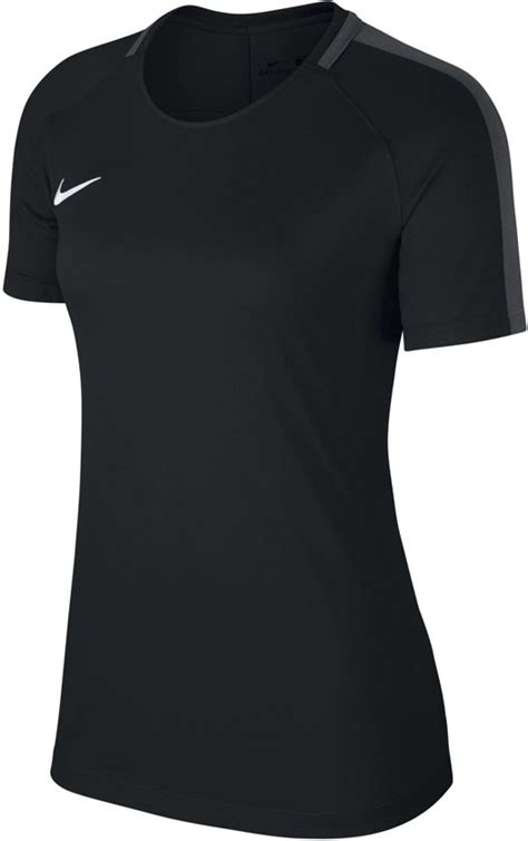 nike dry academy hardloopshirt zwart dames|Nike Factory Stores.